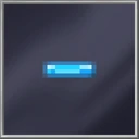 Blue Glowstick