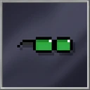 Green Glasses