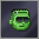 Frankenstein Mask