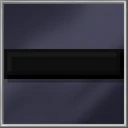 Pixel Platform - Black