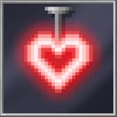 Heart Lamp