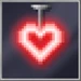 Heart Lamp