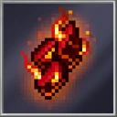 Flaming Shard