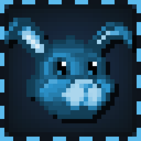 Dark Bunny Mask Blueprint