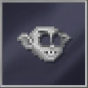 Nosferatu Mask