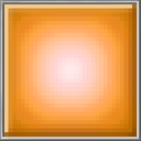 Orange Glow Block
