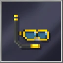 Golden Snorkel