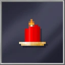 Red Candle