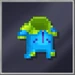 Blue Jumpsuit