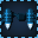 Dark Jetpack Blueprint
