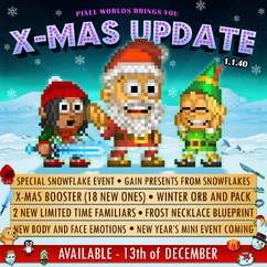 X-Mas Event 2017