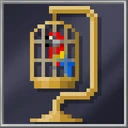 Parrot Cage