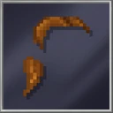 Brown Ponytail