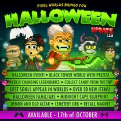 Halloween Event 2018