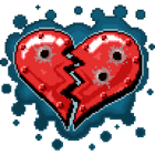 Heart Graffiti