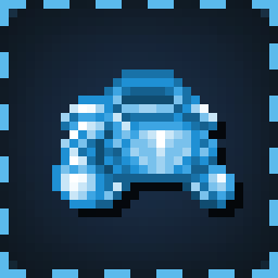 Knight Armor Torso Blueprint