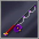 Dark Carbon Fiber Rod
