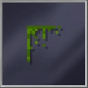 Dripping Slime - corner