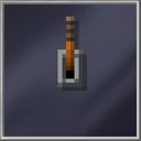 Wooden Lever