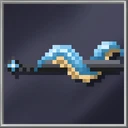 Mythical Blue Tentacle