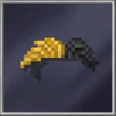 Half-n-Half Dreadlocks