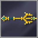 Poseidon's Trident