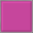 Pixel Block - Brilliant Rose