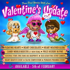 Valentine's Event 2020