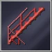 Red Fire Stairs