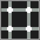 Grey Dot Illusion