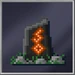 Orange Runestone