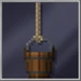 Wooden Bucket
