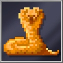 Cobra Statue