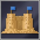 Sand Castle