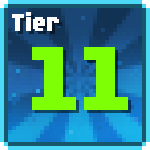 Tier 11