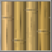 Bamboo Wall