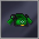 Green Bouncer Shirt