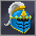Paladin's Helmet