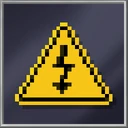 Electricity Sign