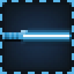 Blue Laser Sword Blueprint
