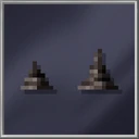 Grey Stalagmites