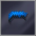 Blue Crewcut