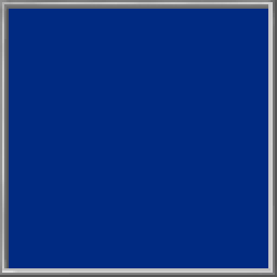 Pixel Background - Resolution Blue