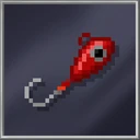 Red Tungsten Jig