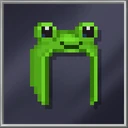 Frog Hat