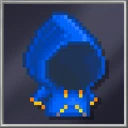 Blue Hoodie