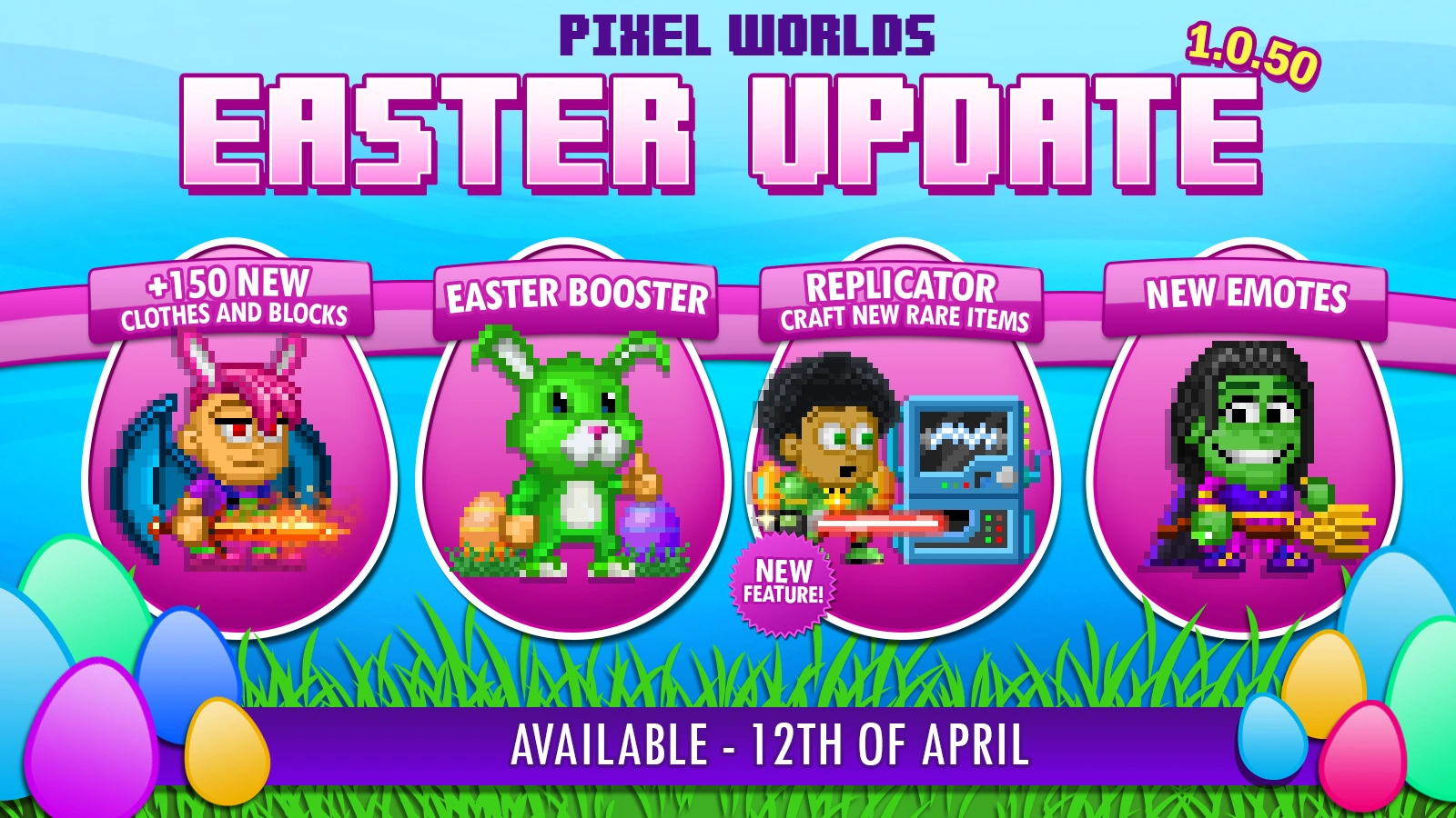 Easter Event