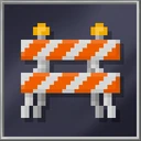Construction Barricade
