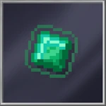 Emerald (Small)