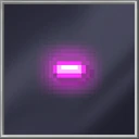 Purple Wall Light